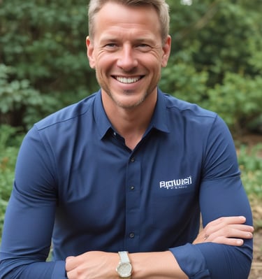 Frank, dankbar, das PRogram, gesund und fit in jedem Alter mitgemacht zu haben