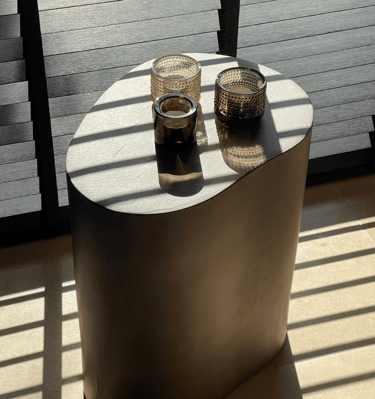 Custom made Mortex table
