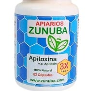 #Capsulas de Apitoxina #Apitoxin #Capsules #Bee Veom