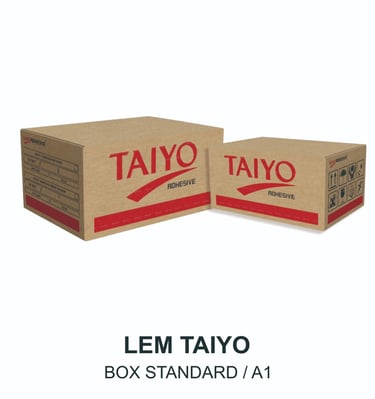 box taiyo produk kardus semarang