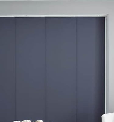 Panel Glide - CCS Blinds & Shutters