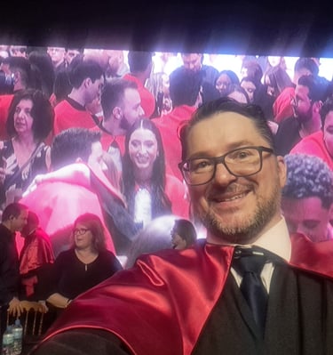 Fortatura dos Alunos do Curso de Direito