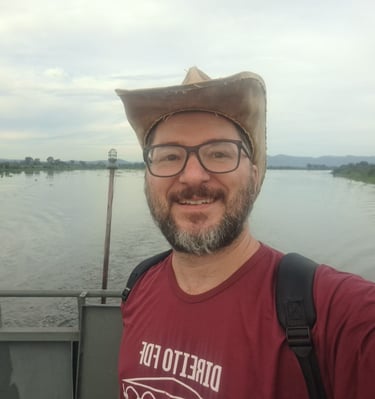 Professor Silvio Garcia