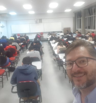 Aula do Curso de Direito Tributário