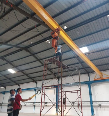 Over Head Crane
