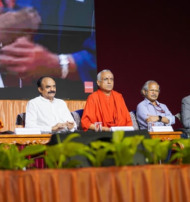 AIHE-Gopika session with students