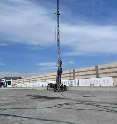 jet grout zemin iyileştirme