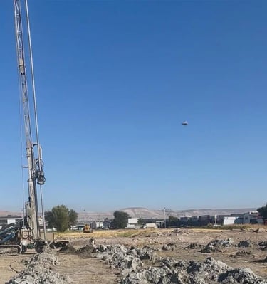 doğtem zemin güçlendirme çalışmaları