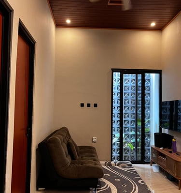interior layel house karya woten