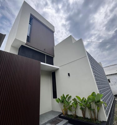 Kontraktor Oleh Woten Architect