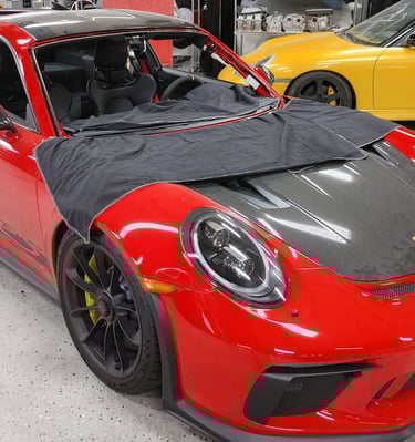 auto glass replacement