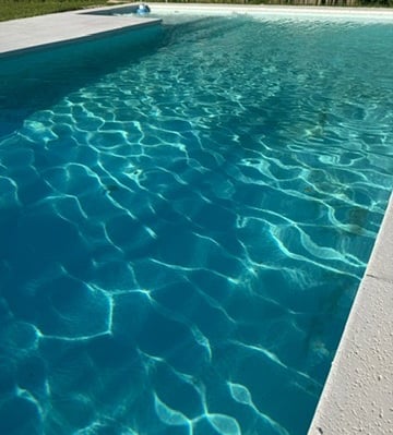 reparación de piscinas