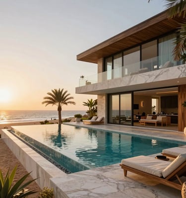 Concierge assisting an international client with personalized service.