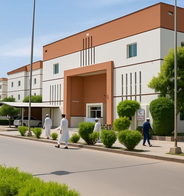 Khalifa Gulnawaz Hospital