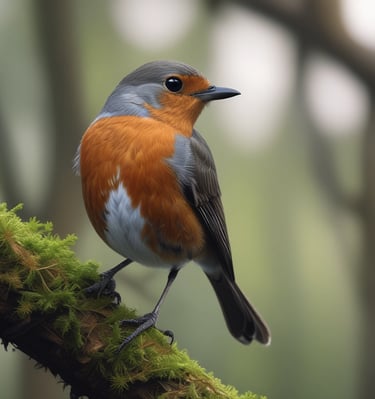 A serene meditation space with soft lighting.