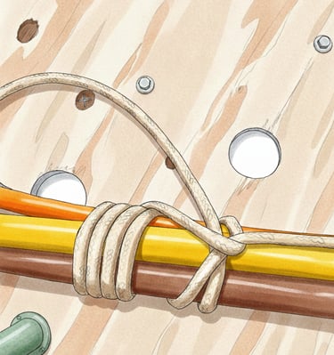 Schwäbisch Hitch Swabisch swabian pulling hitch