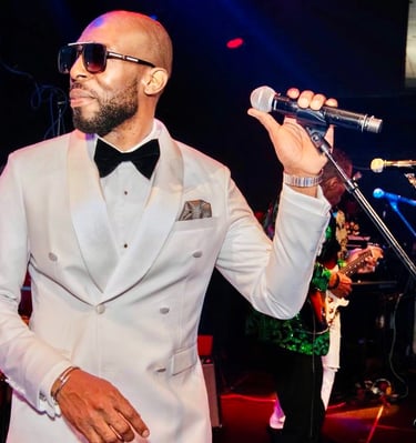 A NOTE FROM CLINTON “I find inspiration in the beauty of everyday moments,nature’s whispers, the mel