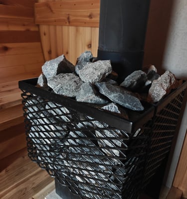 sauna deliver austin