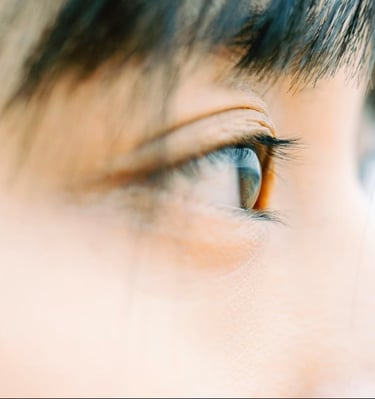 Premium eyes lashes beauty service in Bradford