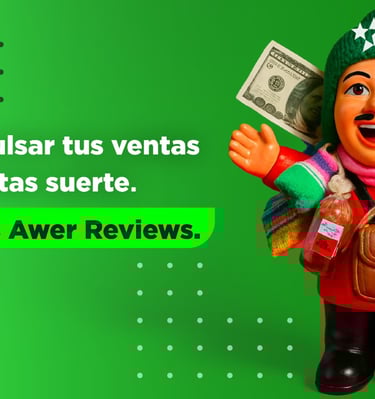 Campaña Linkedin de Awer Reviews