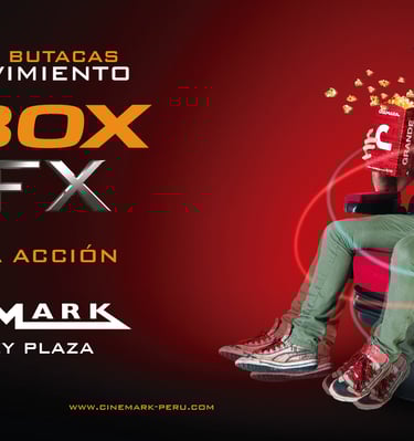 Campaña Lanzamiento D-Box