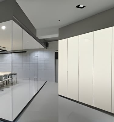 vitrage inteligent vitrosmart pdlc vitrage opacifiant ecran led maroc