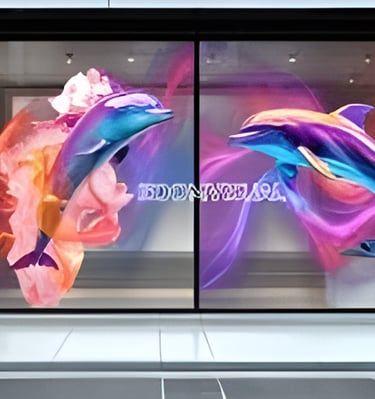 vitrage inteligent vitrosmart pdlc vitrage opacifiant ecran led maroc