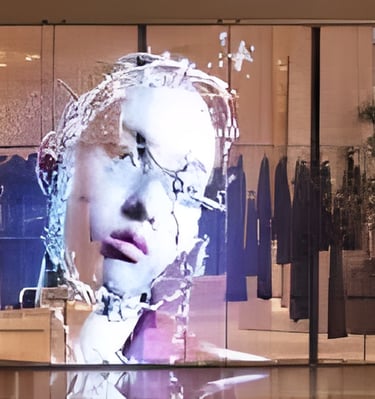 vitrage inteligent vitrosmart pdlc vitrage opacifiant ecran led maroc