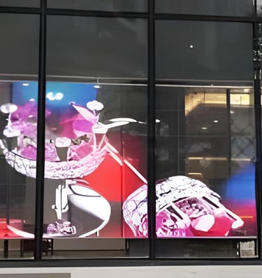 vitrage inteligent vitrosmart pdlc vitrage opacifiant ecran led maroc