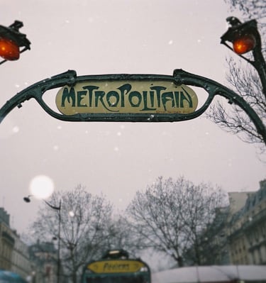 Paris Metro