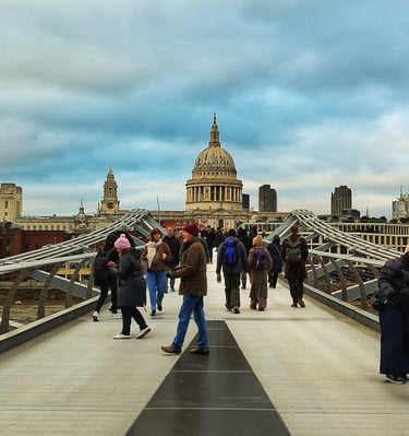 St Paul's Catherdral 