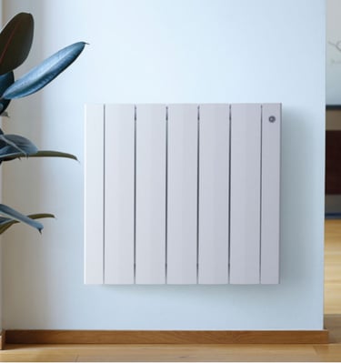 exemple de chantier radiateur