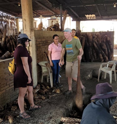 Mezcal ancestral Oaxaca