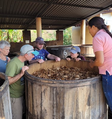 Tour de mezcal en Oaxaca