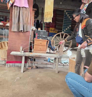 Teotitlán del valle