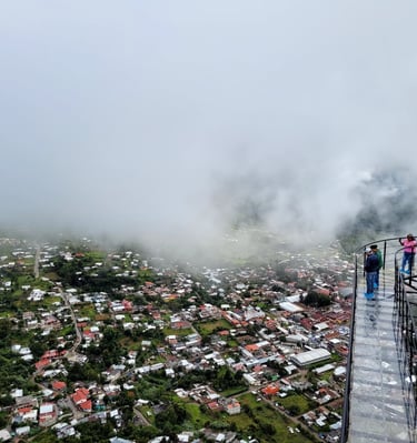 mirador de ixtlán