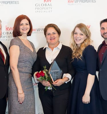 Sona Gallatin Top Agent KW VIP Properties 2017