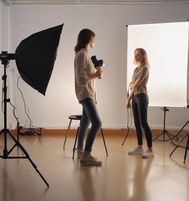 Flowchart illustrating CRM integration and automation processes tailored for a client.