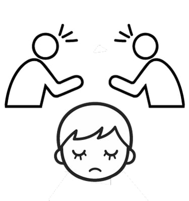 childparent-boy-parents-fight-icon