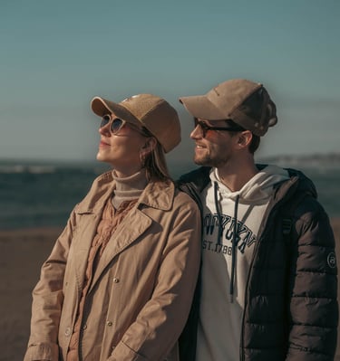 Couple on the coast photographer budva