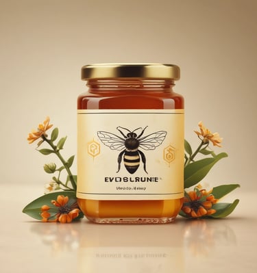 Close-up of health supplements sourced from Australian natural ingredients.