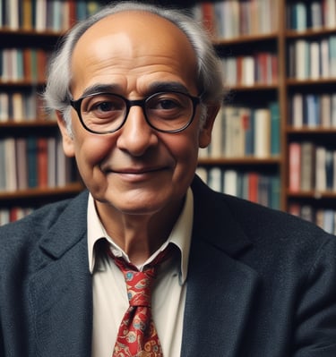 Prof. Raj Renposian, Philosopher of Science