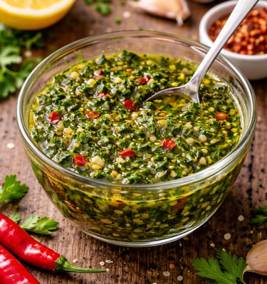 Chimichurri Sauce