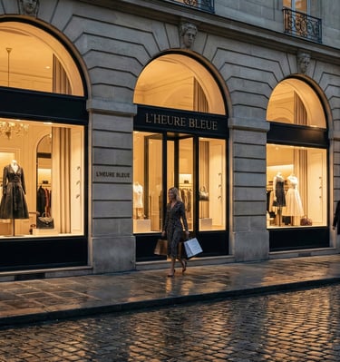 concierge service paris