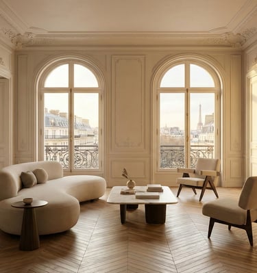 concierge airbnb paris
