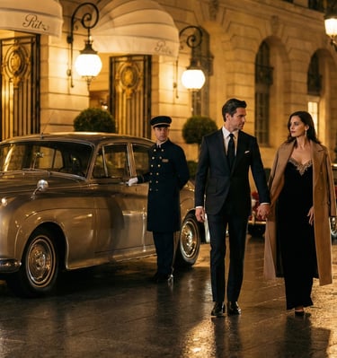 conciergerie luxe paris