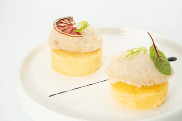 I piatti del Ristorante Bottega Moderna Bistrot