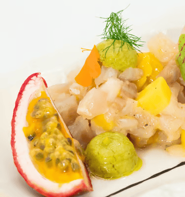 I piatti del Ristorante Bottega Moderna Bistrot