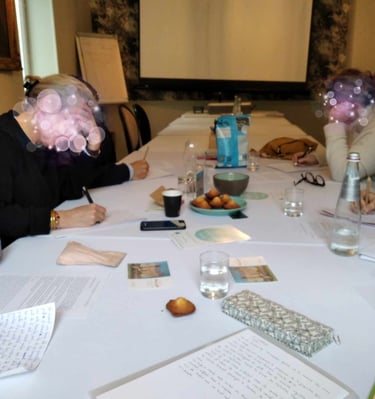 Atelier écriture journalistes