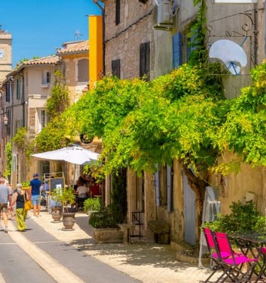 VIP Tour With Driver St Rémy de Provence